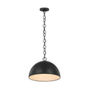 One Light Pendant<br /><span style="color:#4AB0CE;">Entrega: 4-10 dias en USA</span><br /><span style="color:#4AB0CE;font-size:60%;">PREGUNTE POR ENTREGA EN PANAMA</span><br />Collection: Whare<br />Finish: Aged Iron
