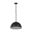 One Light Pendant<br /><span style="color:#4AB0CE;">Entrega: 4-10 dias en USA</span><br /><span style="color:#4AB0CE;font-size:60%;">PREGUNTE POR ENTREGA EN PANAMA</span><br />Collection: Whare<br />Finish: Aged Iron
