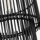 Visual Comfort Studio - EP1411AI - One Light Pendant - Elio - Aged Iron