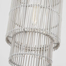 One Light Pendant<br /><span style="color:#4AB0CE;">Entrega: 4-10 dias en USA</span><br /><span style="color:#4AB0CE;font-size:60%;">PREGUNTE POR ENTREGA EN PANAMA</span><br />Collection: Elio<br />Finish: Burnished Brass