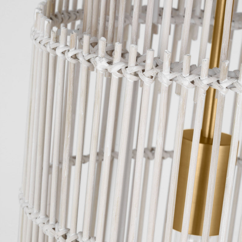 Visual Comfort Studio - EP1411BBS - One Light Pendant - Elio - Burnished Brass