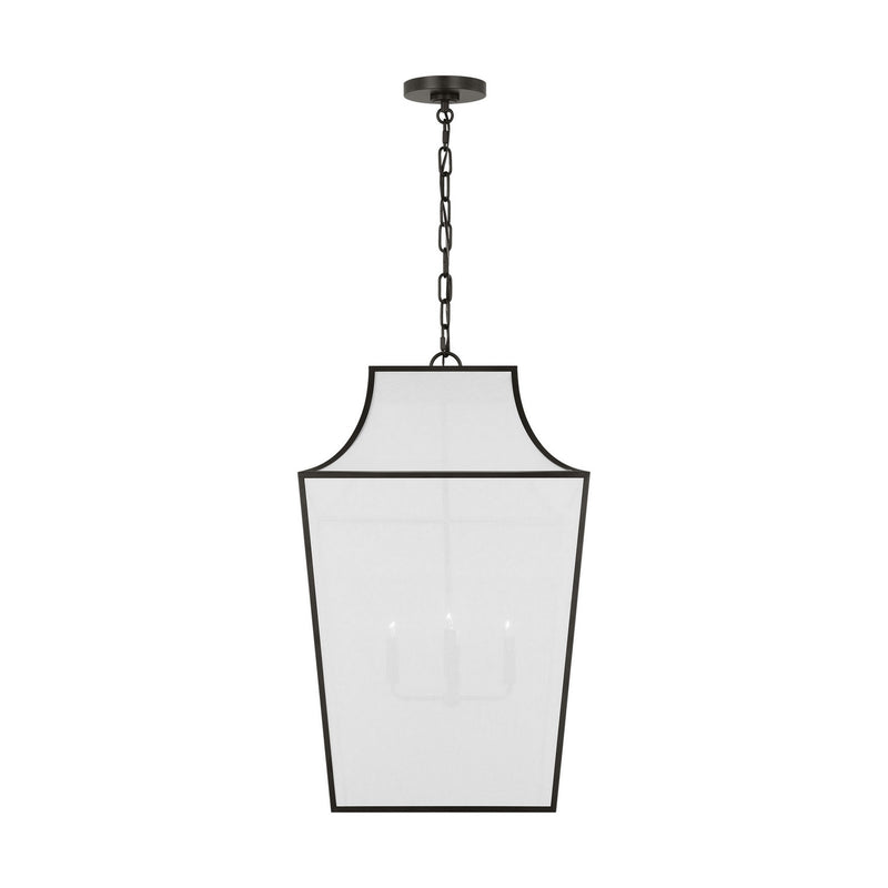 Four Light Pendant<br /><span style="color:#4AB0CE;">Entrega: 4-10 dias en USA</span><br /><span style="color:#4AB0CE;font-size:60%;">PREGUNTE POR ENTREGA EN PANAMA</span><br />Collection: Arnio<br />Finish: Aged Iron