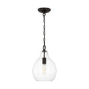 One Light Pendant<br /><span style="color:#4AB0CE;">Entrega: 4-10 dias en USA</span><br /><span style="color:#4AB0CE;font-size:60%;">PREGUNTE POR ENTREGA EN PANAMA</span><br />Collection: Magnus<br />Finish: Aged Iron