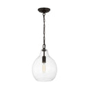 One Light Pendant<br /><span style="color:#4AB0CE;">Entrega: 4-10 dias en USA</span><br /><span style="color:#4AB0CE;font-size:60%;">PREGUNTE POR ENTREGA EN PANAMA</span><br />Collection: Magnus<br />Finish: Aged Iron