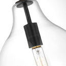 One Light Pendant<br /><span style="color:#4AB0CE;">Entrega: 4-10 dias en USA</span><br /><span style="color:#4AB0CE;font-size:60%;">PREGUNTE POR ENTREGA EN PANAMA</span><br />Collection: Magnus<br />Finish: Aged Iron