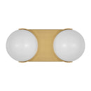 LED Vanity<br /><span style="color:#4AB0CE;">Entrega: 4-10 dias en USA</span><br /><span style="color:#4AB0CE;font-size:60%;">PREGUNTE POR ENTREGA EN PANAMA</span><br />Collection: Syrie<br />Finish: Burnished Brass