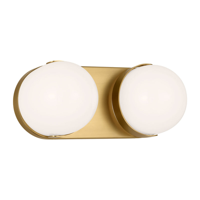 LED Vanity<br /><span style="color:#4AB0CE;">Entrega: 4-10 dias en USA</span><br /><span style="color:#4AB0CE;font-size:60%;">PREGUNTE POR ENTREGA EN PANAMA</span><br />Collection: Syrie<br />Finish: Burnished Brass