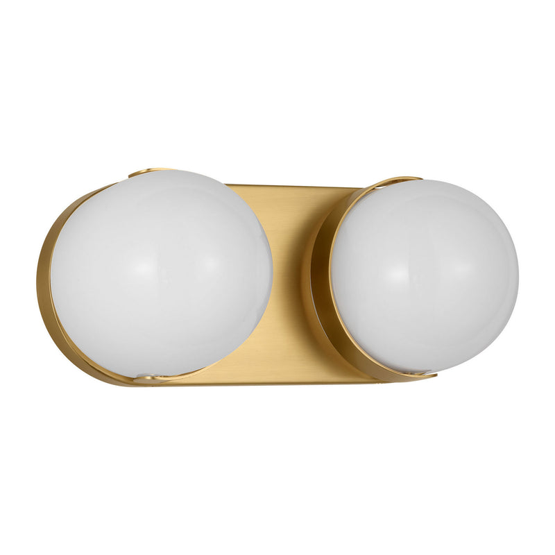 LED Vanity<br /><span style="color:#4AB0CE;">Entrega: 4-10 dias en USA</span><br /><span style="color:#4AB0CE;font-size:60%;">PREGUNTE POR ENTREGA EN PANAMA</span><br />Collection: Syrie<br />Finish: Burnished Brass