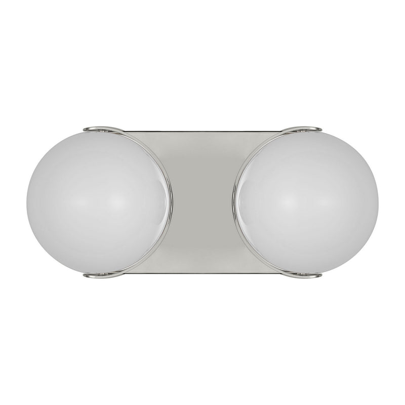 LED Vanity<br /><span style="color:#4AB0CE;">Entrega: 4-10 dias en USA</span><br /><span style="color:#4AB0CE;font-size:60%;">PREGUNTE POR ENTREGA EN PANAMA</span><br />Collection: Syrie<br />Finish: Polished Nickel