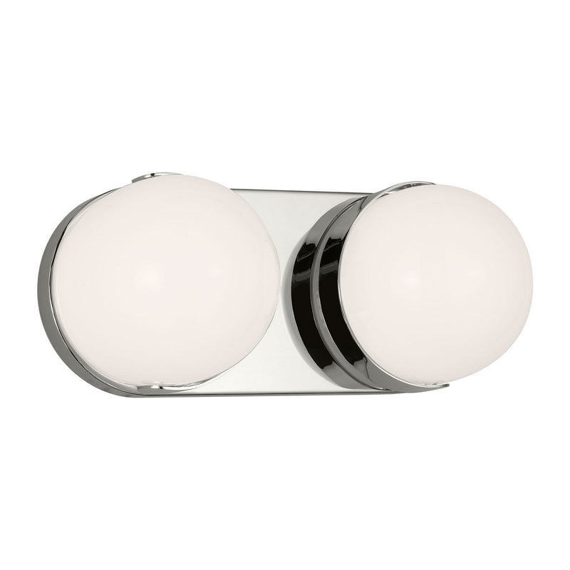 LED Vanity<br /><span style="color:#4AB0CE;">Entrega: 4-10 dias en USA</span><br /><span style="color:#4AB0CE;font-size:60%;">PREGUNTE POR ENTREGA EN PANAMA</span><br />Collection: Syrie<br />Finish: Polished Nickel