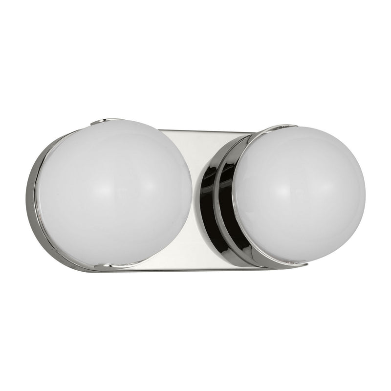 LED Vanity<br /><span style="color:#4AB0CE;">Entrega: 4-10 dias en USA</span><br /><span style="color:#4AB0CE;font-size:60%;">PREGUNTE POR ENTREGA EN PANAMA</span><br />Collection: Syrie<br />Finish: Polished Nickel