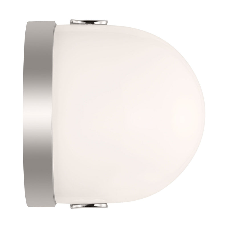Visual Comfort Studio - EV1022PN-L1 - LED Vanity - Syrie - Polished Nickel