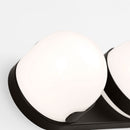 Visual Comfort Studio - EV1024AI-L1 - LED Vanity - Syrie - Aged Iron