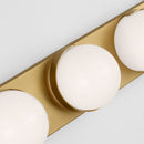 Visual Comfort Studio - EV1024BBS-L1 - LED Vanity - Syrie - Burnished Brass