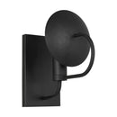 One Light Wall Sconce<br /><span style="color:#4AB0CE;">Entrega: 4-10 dias en USA</span><br /><span style="color:#4AB0CE;font-size:60%;">PREGUNTE POR ENTREGA EN PANAMA</span><br />Collection: Whare<br />Finish: Aged Iron