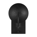 One Light Wall Sconce<br /><span style="color:#4AB0CE;">Entrega: 4-10 dias en USA</span><br /><span style="color:#4AB0CE;font-size:60%;">PREGUNTE POR ENTREGA EN PANAMA</span><br />Collection: Whare<br />Finish: Aged Iron