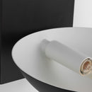 One Light Wall Sconce<br /><span style="color:#4AB0CE;">Entrega: 4-10 dias en USA</span><br /><span style="color:#4AB0CE;font-size:60%;">PREGUNTE POR ENTREGA EN PANAMA</span><br />Collection: Nevel<br />Finish: Aged Iron