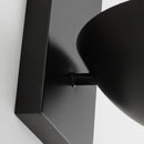 Visual Comfort Studio - EW1181AI - One Light Wall Sconce - Nevel - Aged Iron