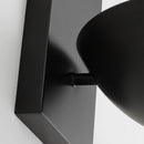 Visual Comfort Studio - EW1181AI - One Light Wall Sconce - Nevel - Aged Iron