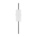 One Light Wall Sconce<br /><span style="color:#4AB0CE;">Entrega: 4-10 dias en USA</span><br /><span style="color:#4AB0CE;font-size:60%;">PREGUNTE POR ENTREGA EN PANAMA</span><br />Collection: Lowell<br />Finish: Aged Iron