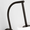 One Light Wall Sconce<br /><span style="color:#4AB0CE;">Entrega: 4-10 dias en USA</span><br /><span style="color:#4AB0CE;font-size:60%;">PREGUNTE POR ENTREGA EN PANAMA</span><br />Collection: Lowell<br />Finish: Aged Iron