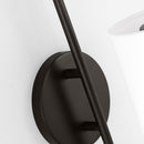 Visual Comfort Studio - EW1201AI - One Light Wall Sconce - Lowell - Aged Iron