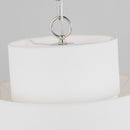 Visual Comfort Studio - KSP1171PN - One Light Pendant - Sawyer - Polished Nickel