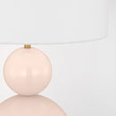 Visual Comfort Studio - KST1221BLH1 - One Light Table Lamp - Suki - Blush