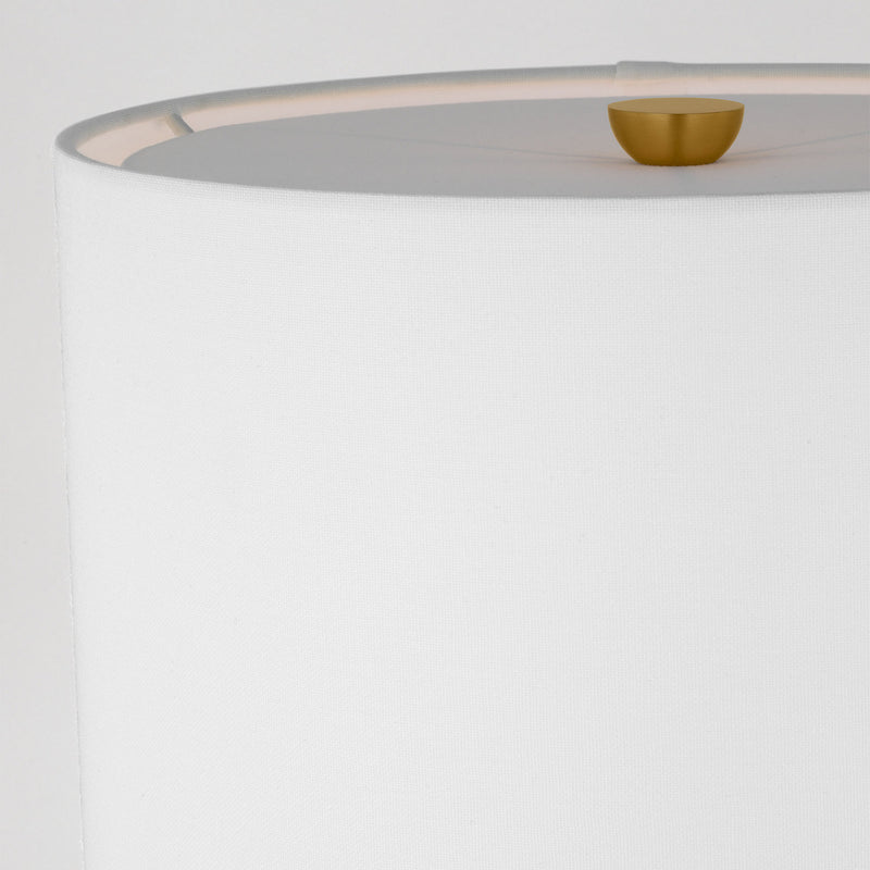 Visual Comfort Studio - KST1221CRL1 - One Light Table Lamp - Suki - Coral