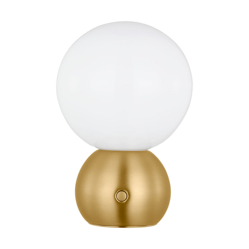 One Light Table Lamp<br /><span style="color:#4AB0CE;">Entrega: 4-10 dias en USA</span><br /><span style="color:#4AB0CE;font-size:60%;">PREGUNTE POR ENTREGA EN PANAMA</span><br />Collection: Suki<br />Finish: Burnished Brass