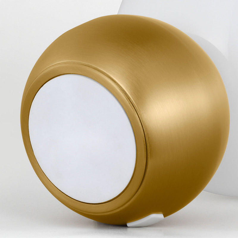 One Light Table Lamp<br /><span style="color:#4AB0CE;">Entrega: 4-10 dias en USA</span><br /><span style="color:#4AB0CE;font-size:60%;">PREGUNTE POR ENTREGA EN PANAMA</span><br />Collection: Suki<br />Finish: Burnished Brass