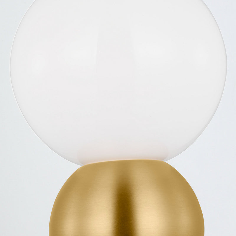 Visual Comfort Studio - KST1231BBS-L1 - One Light Table Lamp - Suki - Burnished Brass