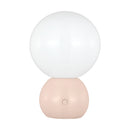 LED Mini Table Lamp<br /><span style="color:#4AB0CE;">Entrega: 4-10 dias en USA</span><br /><span style="color:#4AB0CE;font-size:60%;">PREGUNTE POR ENTREGA EN PANAMA</span><br />Collection: Suki<br />Finish: Blush