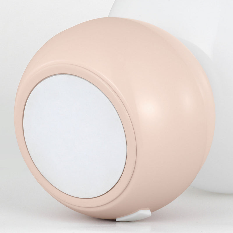 LED Mini Table Lamp<br /><span style="color:#4AB0CE;">Entrega: 4-10 dias en USA</span><br /><span style="color:#4AB0CE;font-size:60%;">PREGUNTE POR ENTREGA EN PANAMA</span><br />Collection: Suki<br />Finish: Blush