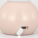 LED Mini Table Lamp<br /><span style="color:#4AB0CE;">Entrega: 4-10 dias en USA</span><br /><span style="color:#4AB0CE;font-size:60%;">PREGUNTE POR ENTREGA EN PANAMA</span><br />Collection: Suki<br />Finish: Blush