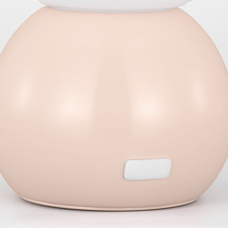 LED Mini Table Lamp<br /><span style="color:#4AB0CE;">Entrega: 4-10 dias en USA</span><br /><span style="color:#4AB0CE;font-size:60%;">PREGUNTE POR ENTREGA EN PANAMA</span><br />Collection: Suki<br />Finish: Blush