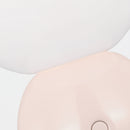 Visual Comfort Studio - KST1231BLH-L1 - LED Mini Table Lamp - Suki - Blush