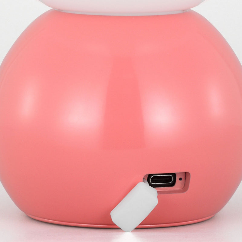 LED Mini Table Lamp<br /><span style="color:#4AB0CE;">Entrega: 4-10 dias en USA</span><br /><span style="color:#4AB0CE;font-size:60%;">PREGUNTE POR ENTREGA EN PANAMA</span><br />Collection: Suki<br />Finish: Coral