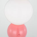 LED Mini Table Lamp<br /><span style="color:#4AB0CE;">Entrega: 4-10 dias en USA</span><br /><span style="color:#4AB0CE;font-size:60%;">PREGUNTE POR ENTREGA EN PANAMA</span><br />Collection: Suki<br />Finish: Coral