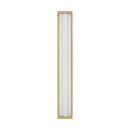 Visual Comfort Studio - KSW1141BBS-L1 - LED Vanity - Freya - Burnished Brass