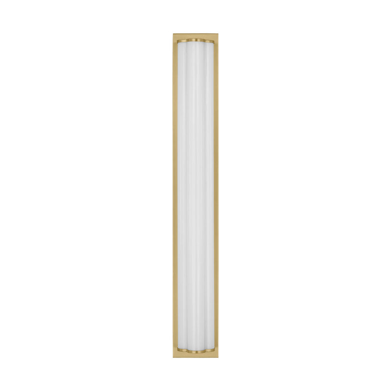 Visual Comfort Studio - KSW1141BBS-L1 - LED Vanity - Freya - Burnished Brass