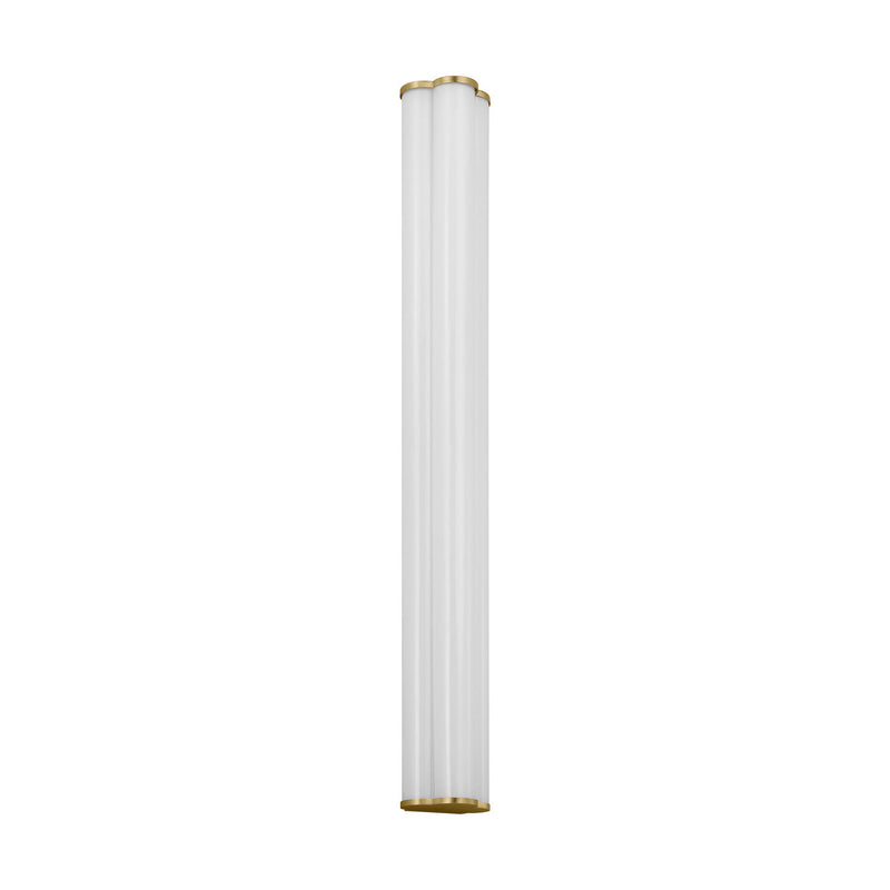 LED Vanity<br /><span style="color:#4AB0CE;">Entrega: 19-20 semanas en USA</span><br /><span style="color:#4AB0CE;font-size:60%;">PREGUNTE POR ENTREGA EN PANAMA</span><br />Collection: Freya<br />Finish: Burnished Brass