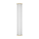 LED Vanity<br /><span style="color:#4AB0CE;">Entrega: 4-10 dias en USA</span><br /><span style="color:#4AB0CE;font-size:60%;">PREGUNTE POR ENTREGA EN PANAMA</span><br />Collection: Freya<br />Finish: Burnished Brass
