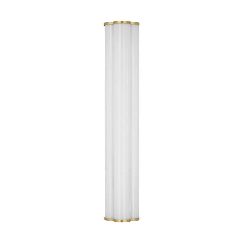 LED Vanity<br /><span style="color:#4AB0CE;">Entrega: 4-10 dias en USA</span><br /><span style="color:#4AB0CE;font-size:60%;">PREGUNTE POR ENTREGA EN PANAMA</span><br />Collection: Freya<br />Finish: Burnished Brass