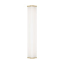 LED Vanity<br /><span style="color:#4AB0CE;">Entrega: 4-10 dias en USA</span><br /><span style="color:#4AB0CE;font-size:60%;">PREGUNTE POR ENTREGA EN PANAMA</span><br />Collection: Freya<br />Finish: Burnished Brass