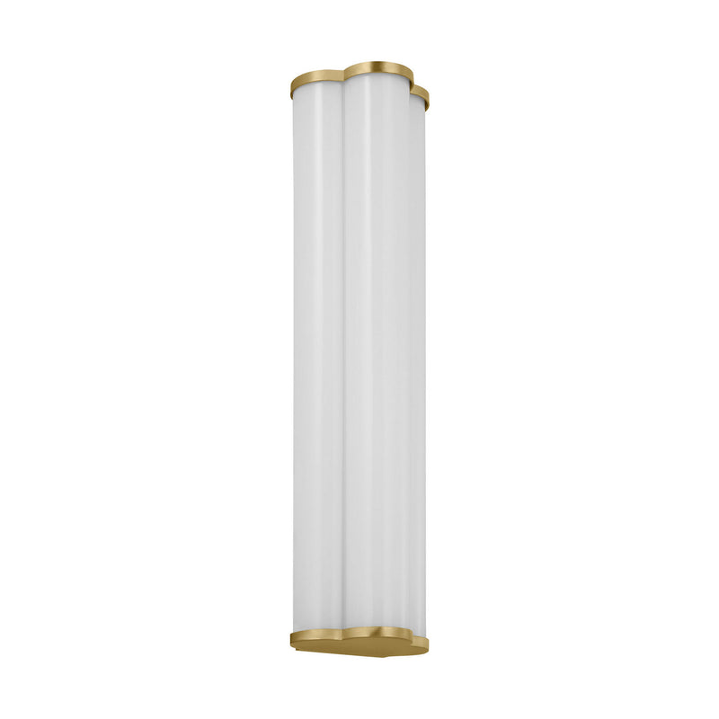 LED Vanity<br /><span style="color:#4AB0CE;">Entrega: 14-15 semanas en USA</span><br /><span style="color:#4AB0CE;font-size:60%;">PREGUNTE POR ENTREGA EN PANAMA</span><br />Collection: Freya<br />Finish: Burnished Brass