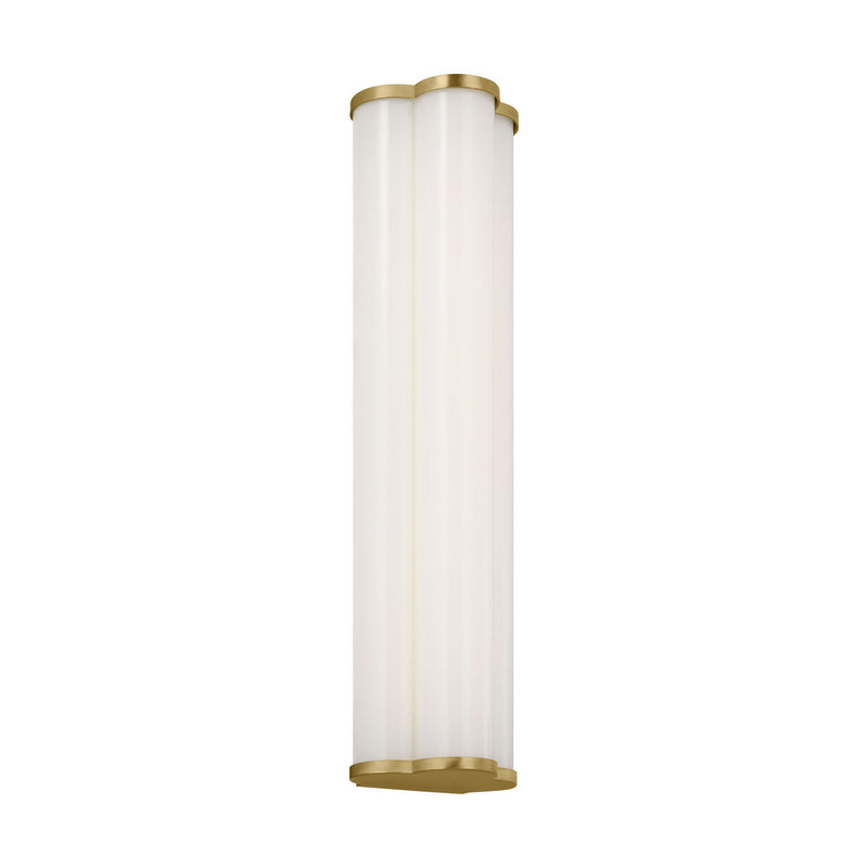 LED Vanity<br /><span style="color:#4AB0CE;">Entrega: 14-15 semanas en USA</span><br /><span style="color:#4AB0CE;font-size:60%;">PREGUNTE POR ENTREGA EN PANAMA</span><br />Collection: Freya<br />Finish: Burnished Brass
