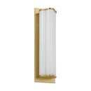 LED Vanity<br /><span style="color:#4AB0CE;">Entrega: 4-10 dias en USA</span><br /><span style="color:#4AB0CE;font-size:60%;">PREGUNTE POR ENTREGA EN PANAMA</span><br />Collection: Freya<br />Finish: Burnished Brass