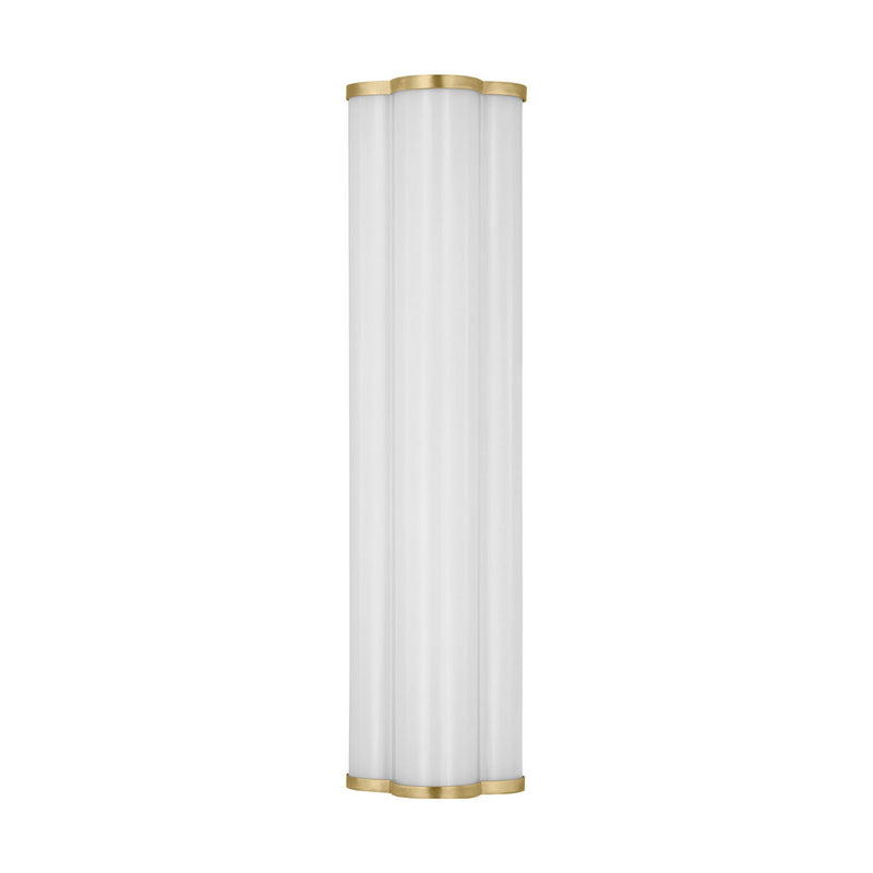 LED Vanity<br /><span style="color:#4AB0CE;">Entrega: 14-15 semanas en USA</span><br /><span style="color:#4AB0CE;font-size:60%;">PREGUNTE POR ENTREGA EN PANAMA</span><br />Collection: Freya<br />Finish: Burnished Brass
