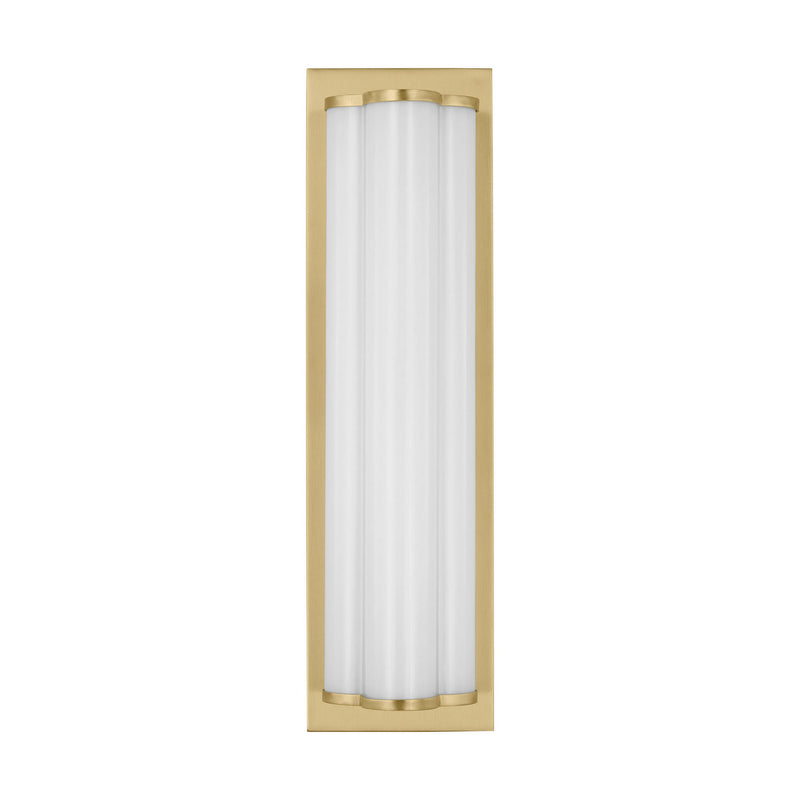 LED Vanity<br /><span style="color:#4AB0CE;">Entrega: 14-15 semanas en USA</span><br /><span style="color:#4AB0CE;font-size:60%;">PREGUNTE POR ENTREGA EN PANAMA</span><br />Collection: Freya<br />Finish: Burnished Brass